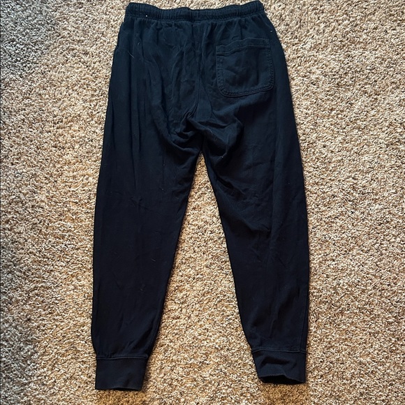 Nike Black Joggers for Men - Picture 3 of 4